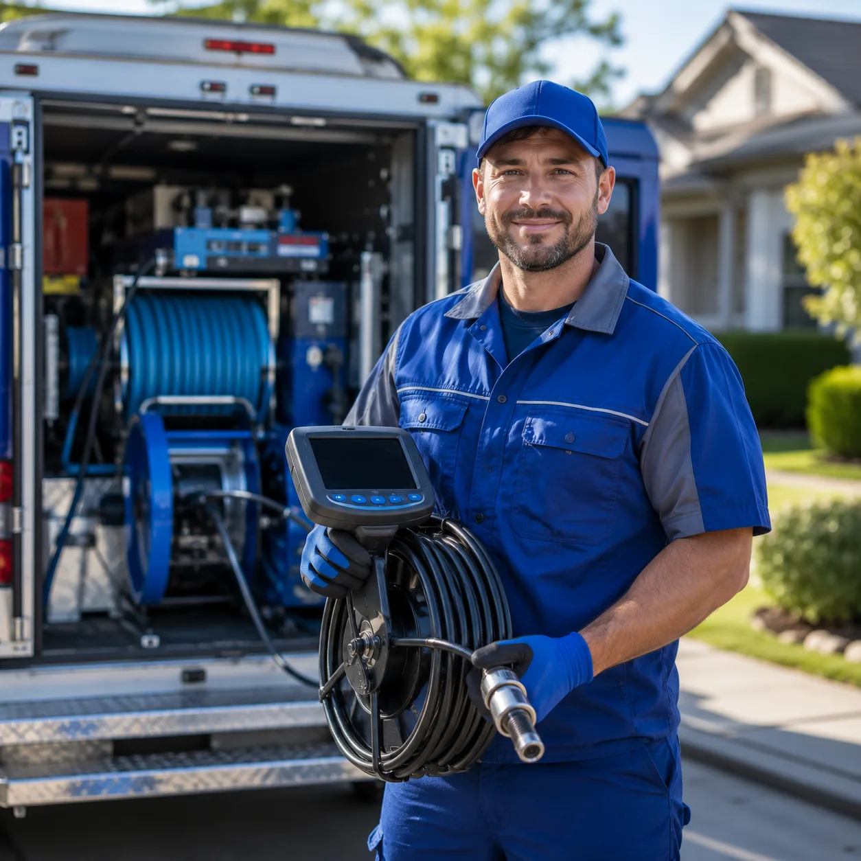 Local drainage restoration specialists in Hoxie, KS